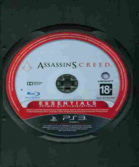 Игра Assassin's Creed ESSENTIALS (без коробки), Sony PS3, 173-715, Баград.рф
